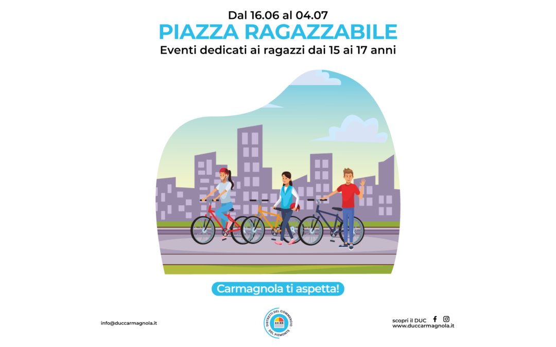 Piazza Ragazzabile